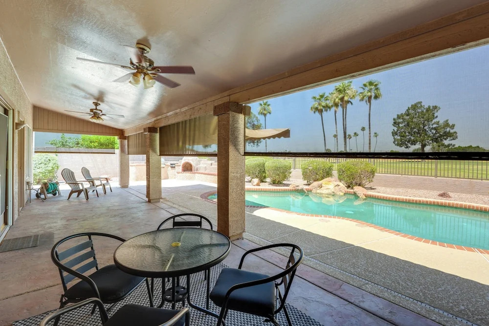 Glendale Vacation Rental w/ Private Pool & Grill!