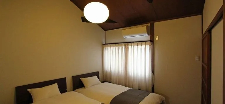 Suzaku Konruri-an Machiya Residence Inn