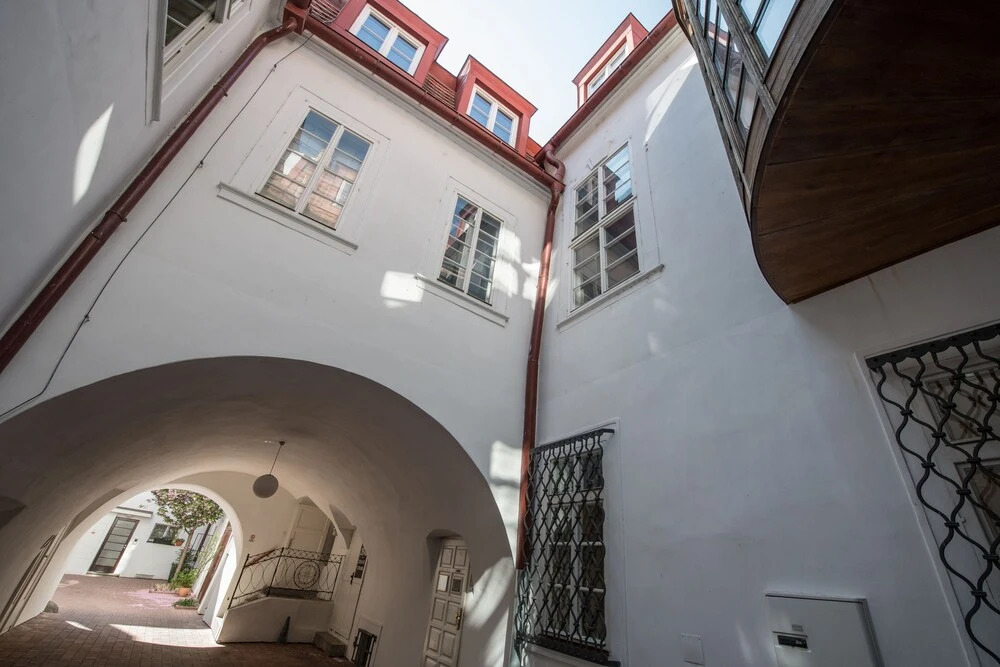 Exclusive home in heart of Prague