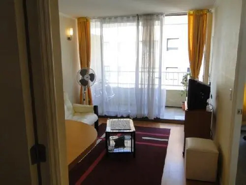 Santiago Downtown Apartments Lira