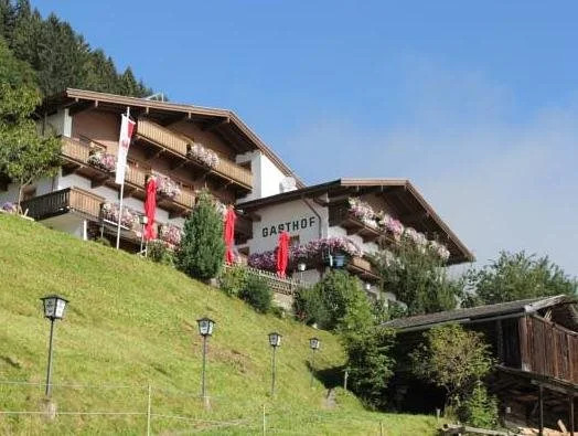 Gasthof Pension Berghof