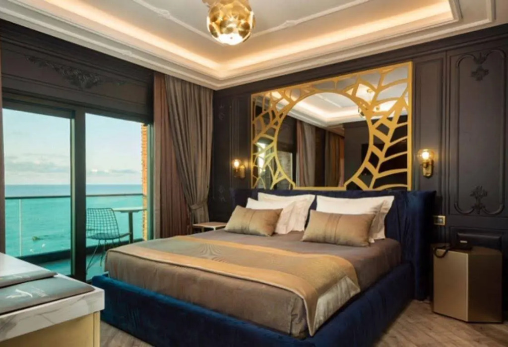MAVİ MARİN BOUTIQUE HOTEL