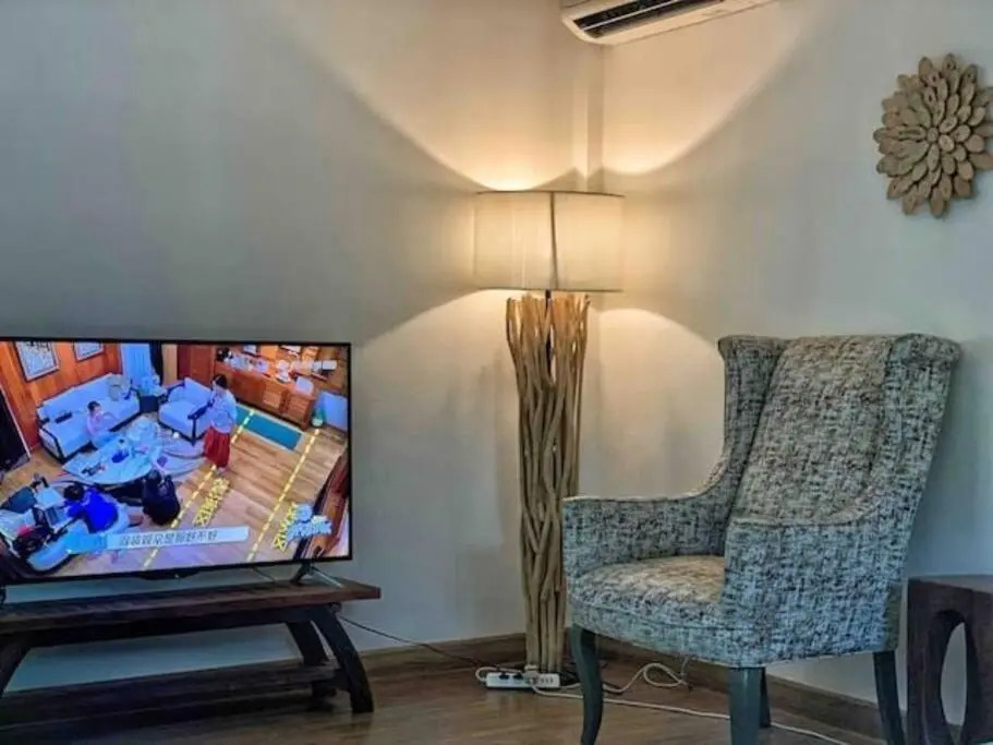 ChiangMai清迈 cozy pool Villa 8rooms