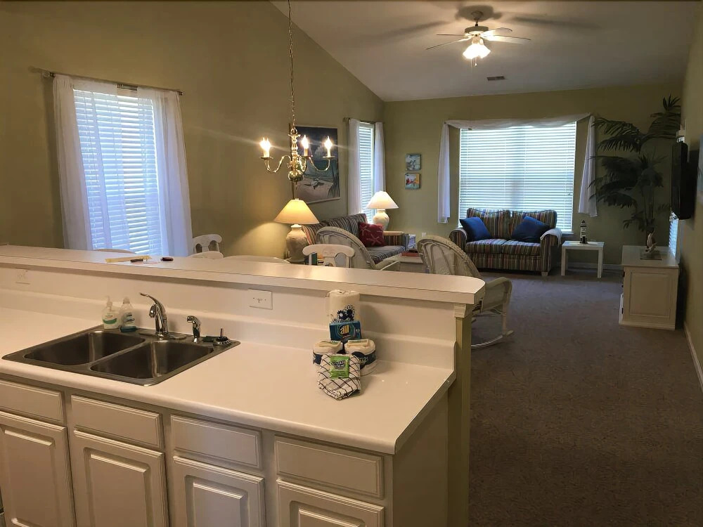 23C Sandpiper Bay 3 Bedrooms 2 Bathrooms Condo