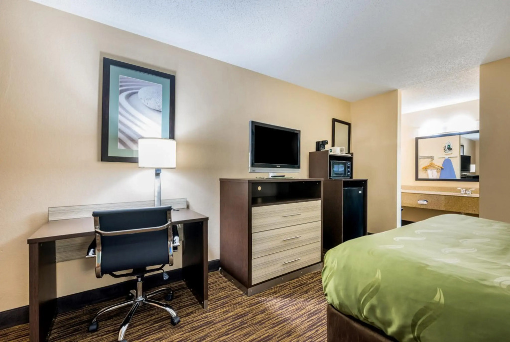 Quality Inn Cullman I-65 Exit 310