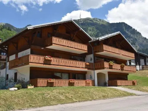 Apartment Intérieur chaleureux belle terrasse plein sud