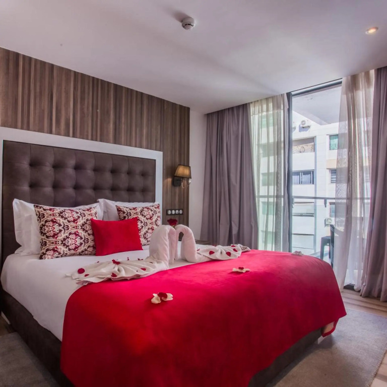 SBN Suite Hôtel