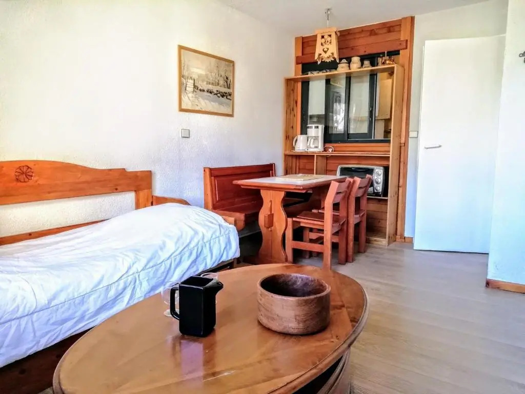 Appartement Tignes, 1 pièce, 4 personnes - FR-1-411-464