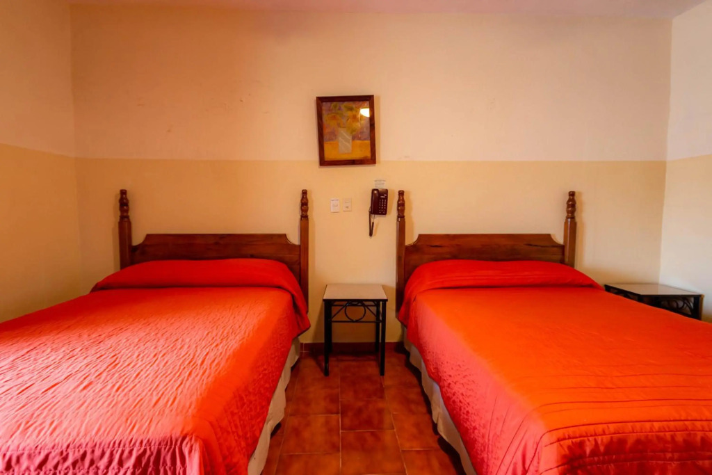 Hotel el Carmen, Morelia