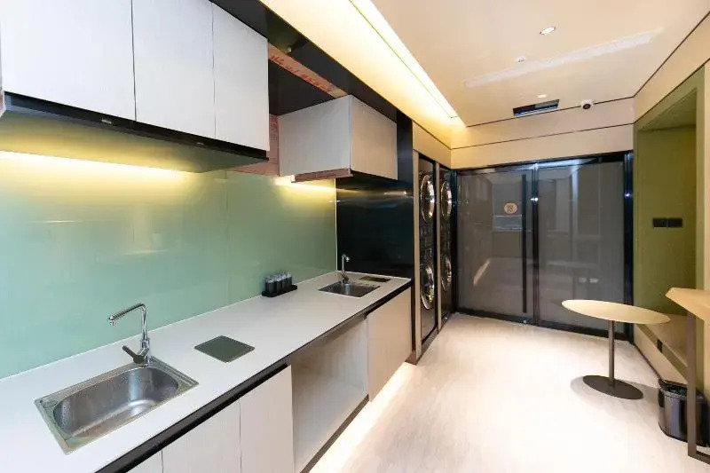 Ji Hotel Nanchang Bayi Square Yangming Dong Road