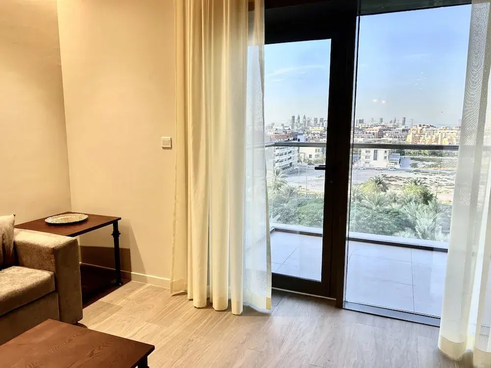 Gorgeous 1bedroom With Balcony at Park View Dubai