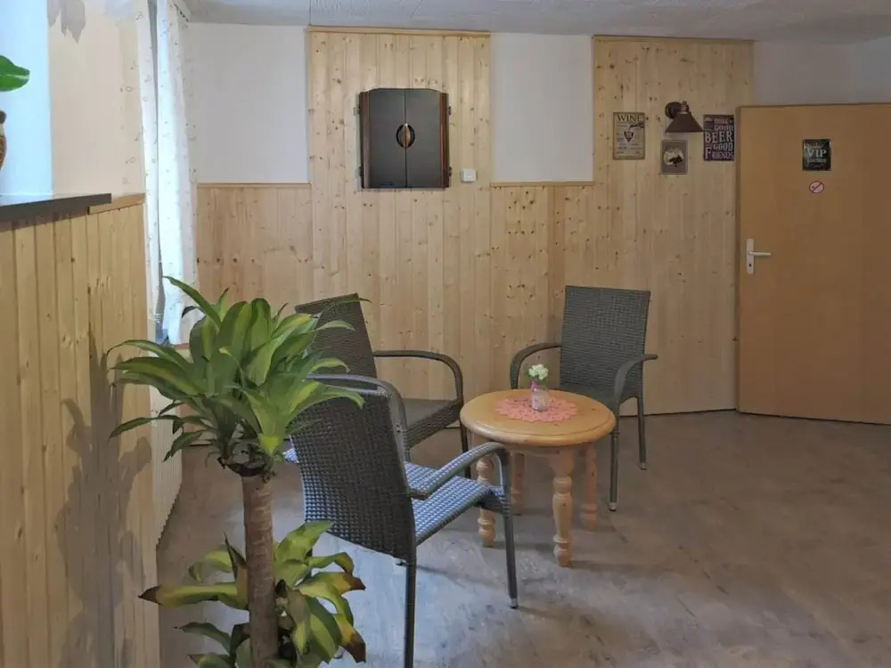 Gruppen- Ferienhaus in Wieda