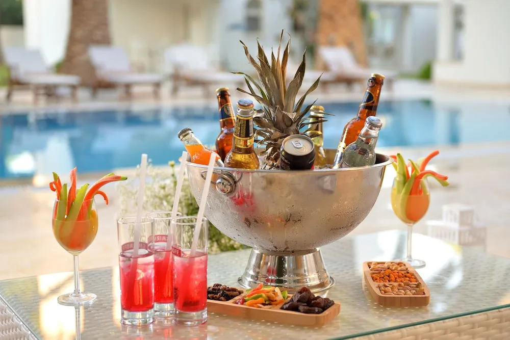 Villa Blanche Otel