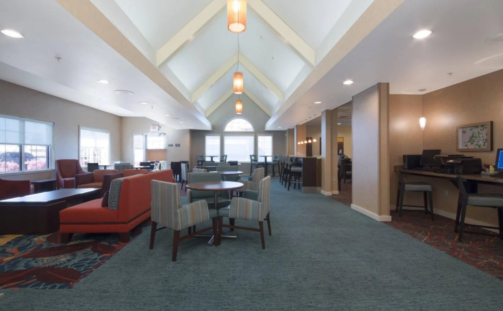 Courtyard by Marriott Sacramento Folsom