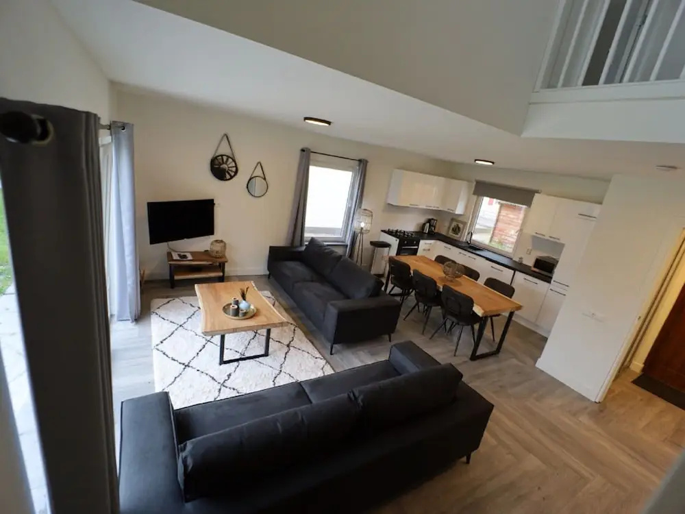 Detached Holiday Home Near Alkmaar