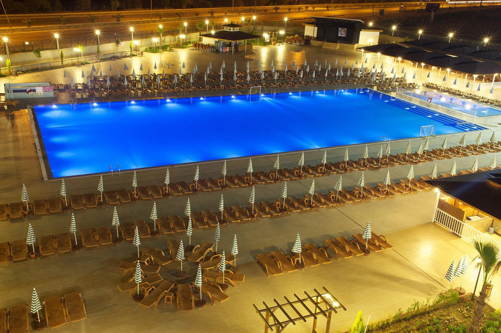 Eftalia Splash Resort — All inclusive