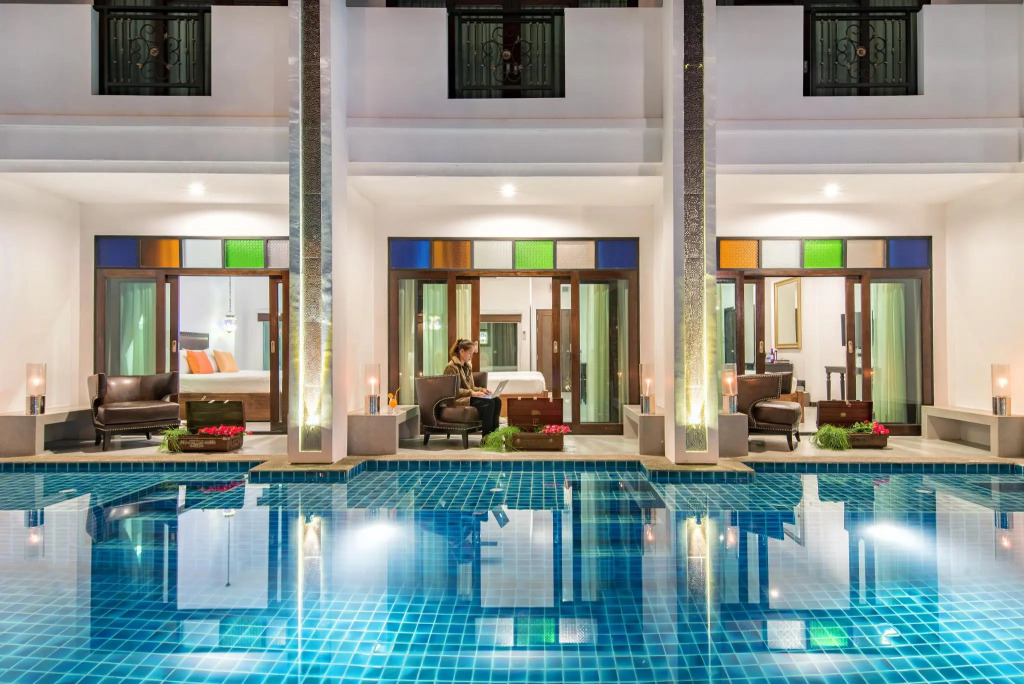 Ai Pai Hotel - 50m to Pai Walking Street & Night Market