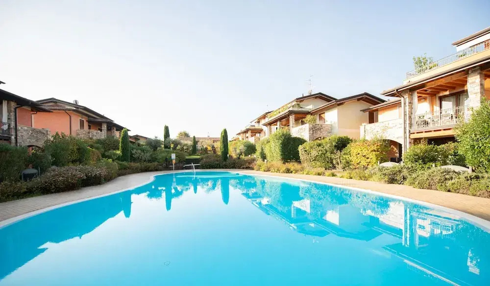 Villaggio Tavaredo - Appartamento 02