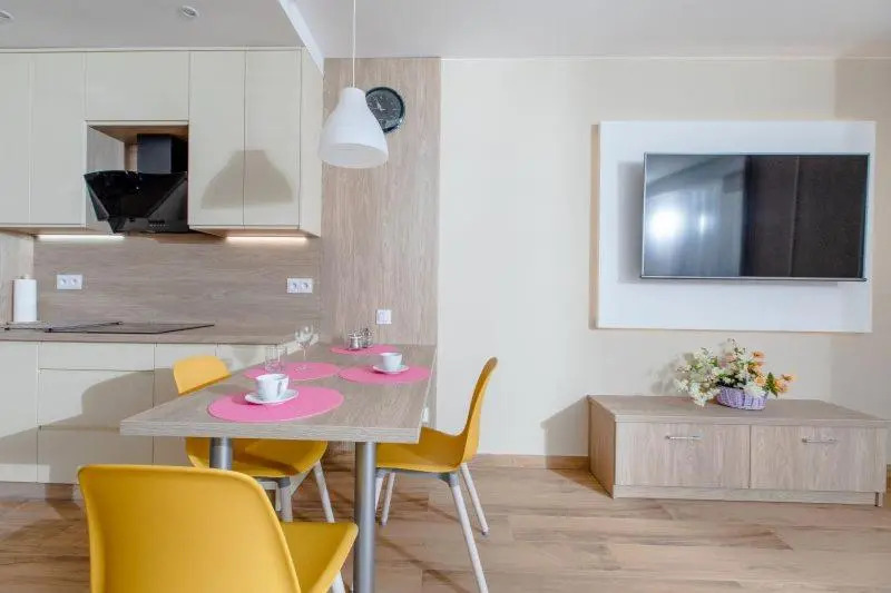 Resort Apartamenty Klifowa Rewal 42