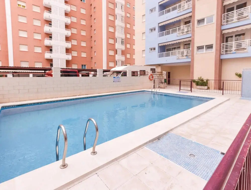 Apartamentos Marblau Las Alondras-Julio y Agosto SOLO FAMILIAS