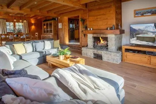 Chalet Morclan - OVO Network