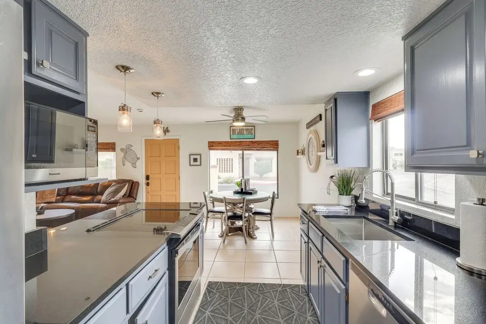 Ohana Lake House Condo! 1 Mi to Boat Ramp