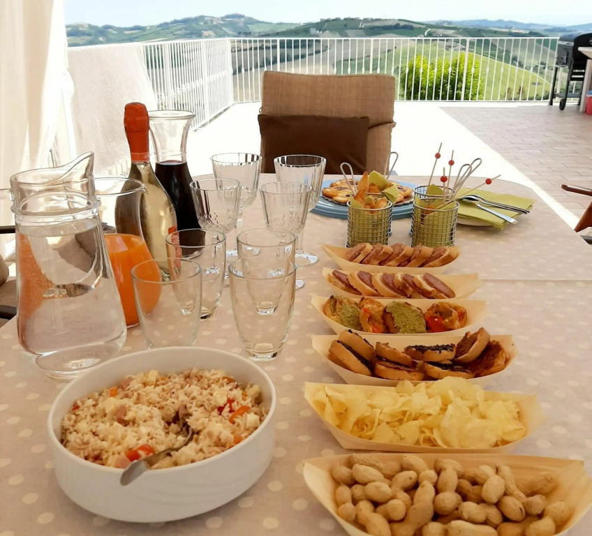 Italian Experience-La Casa di Campagna