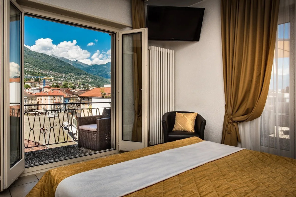 Hotel dellAngelo