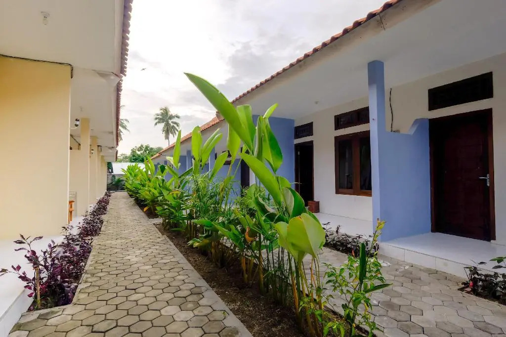 Mangsit Garden Homestay