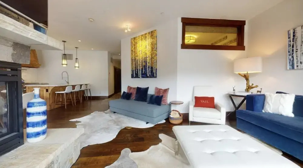 Vail Lionshead - Landmark 3 Bedroom #513