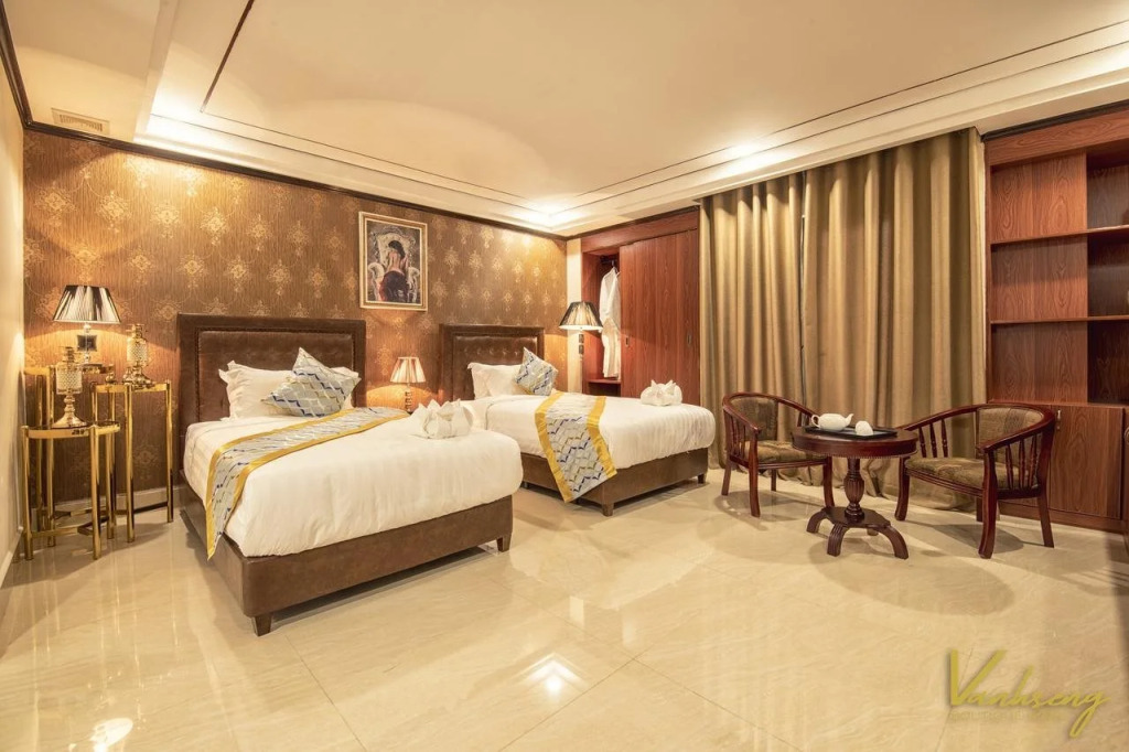 VANHSENG BOUTIQUE VIENTIANE HOTEL