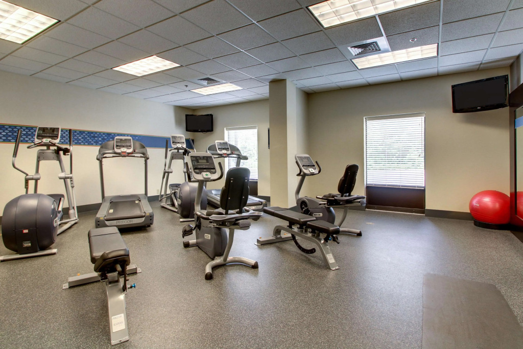 Hampton Inn Birmingham/Leeds