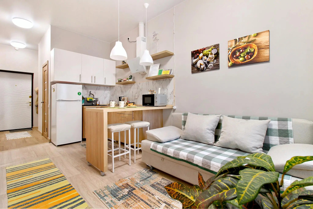 PtzHome на улице Чапаева 42А