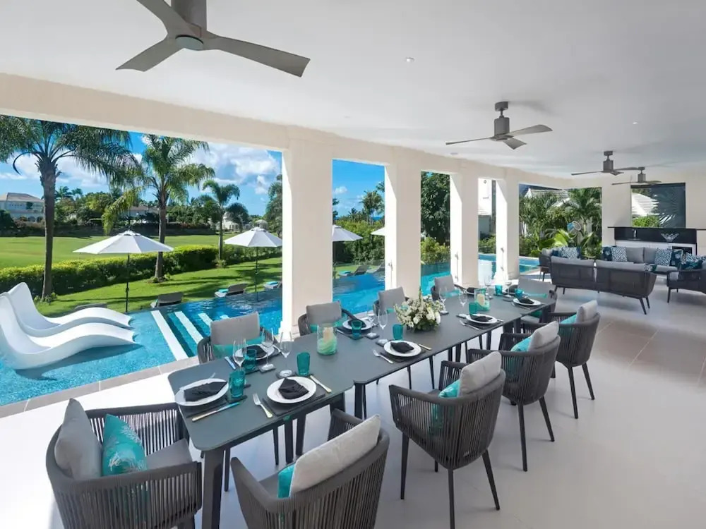 Sunny Vacation Villa 34