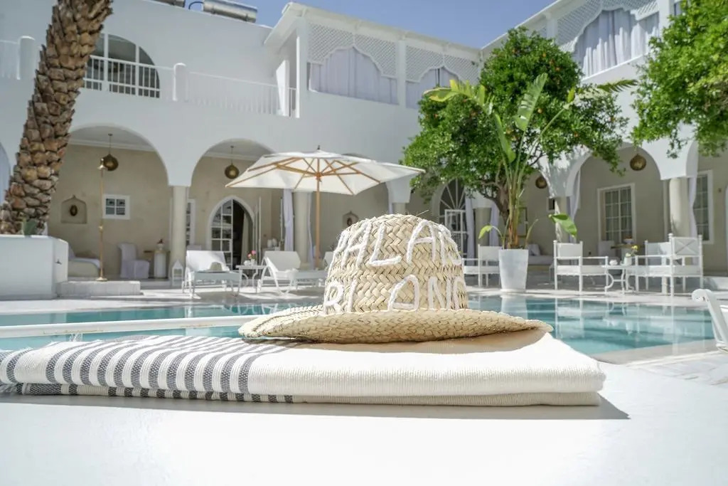 Riad Palais Blanc