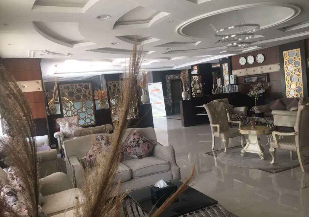 Golden M2 Furnished Apartments
