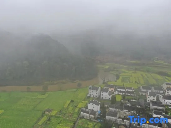Wuyuan yijianyuan homestay