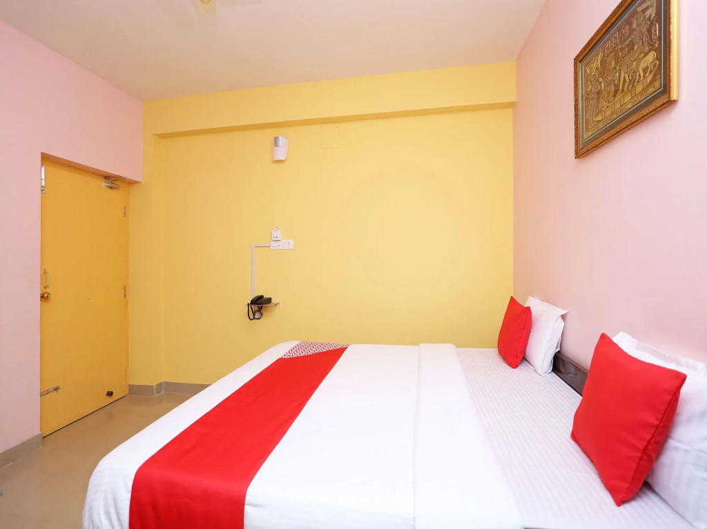OYO 10493 MS Residency
