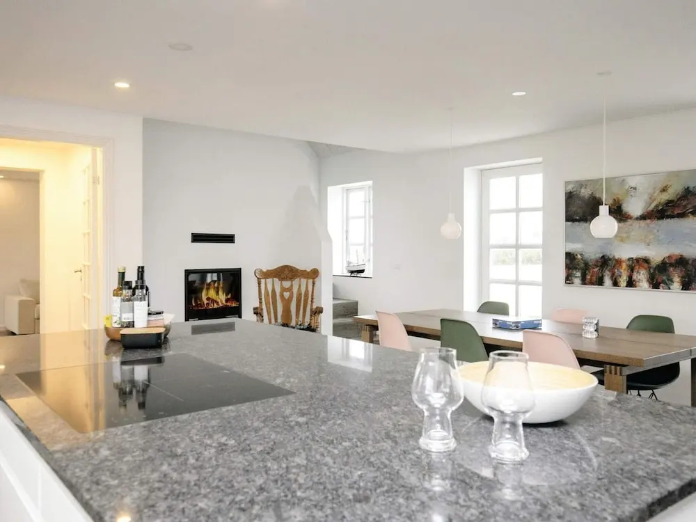 7 Person Holiday Home in Bogense