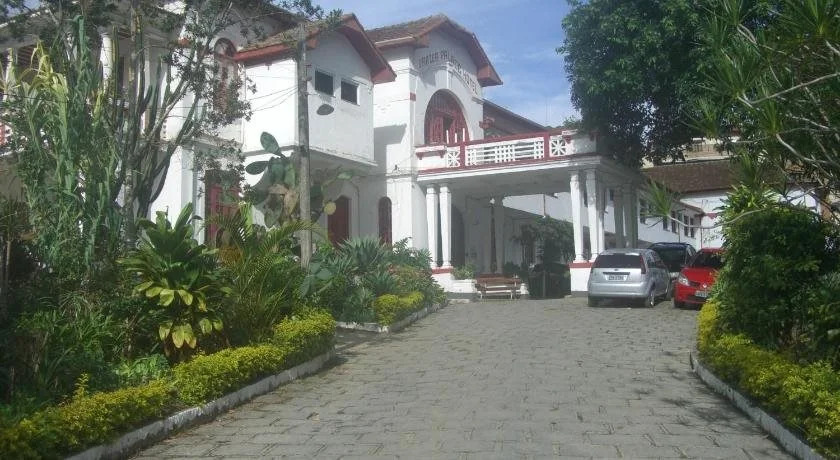 Varzea Palace Hotel