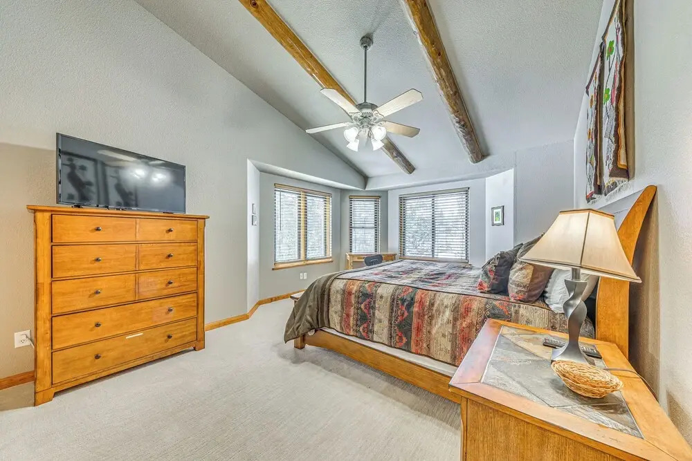 Near Hiking Trails: Spacious Cloudcroft Retreat!