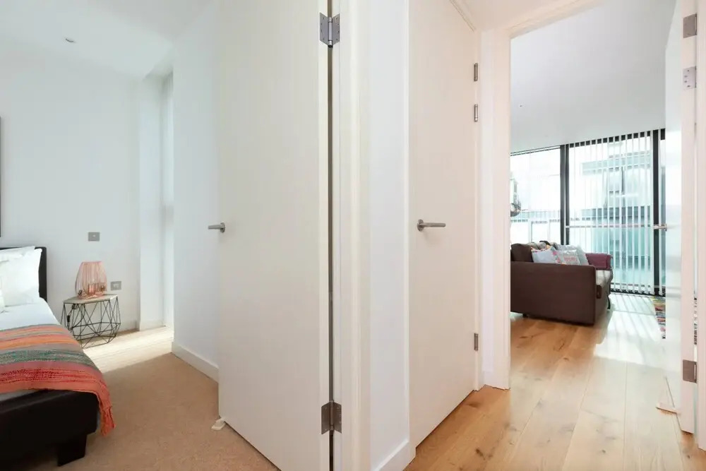 Fantastic 1-bed on the iconic quatermile