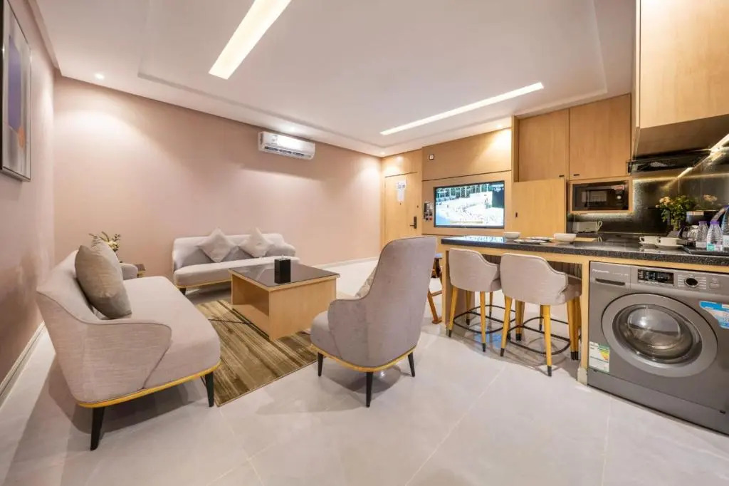 Msharef Almoden Hotel