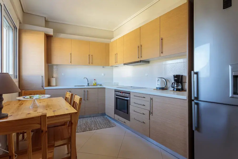 Escape in Style, close to the sea and city center
