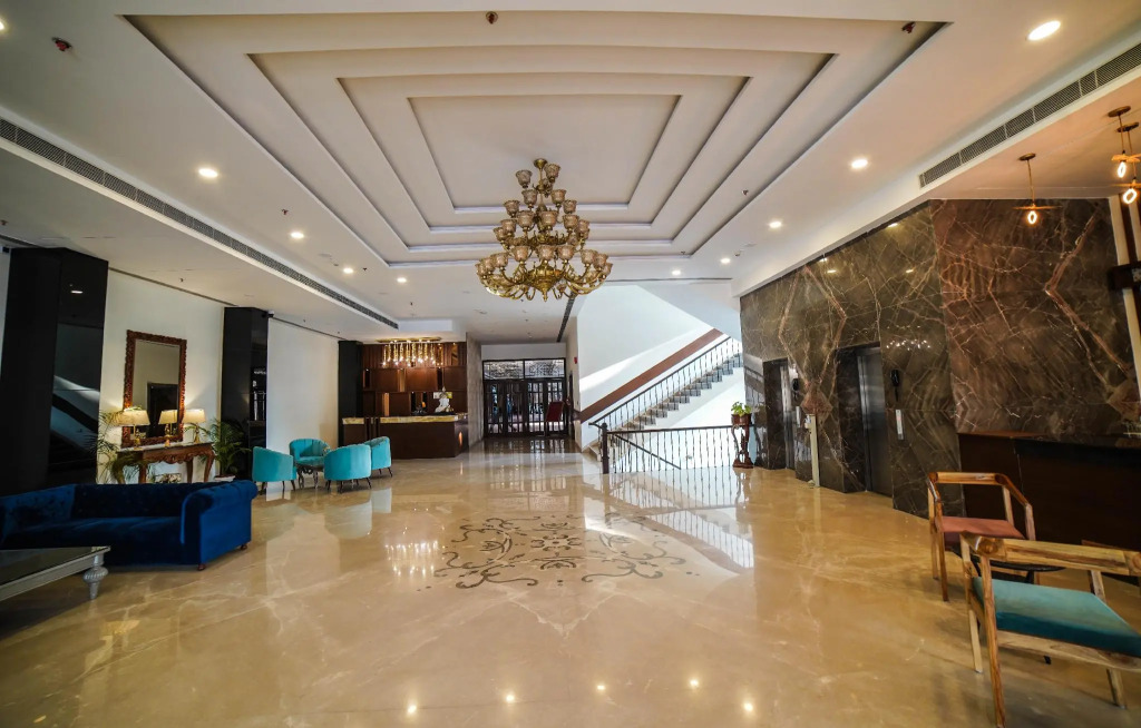 Hotel Le Amritam