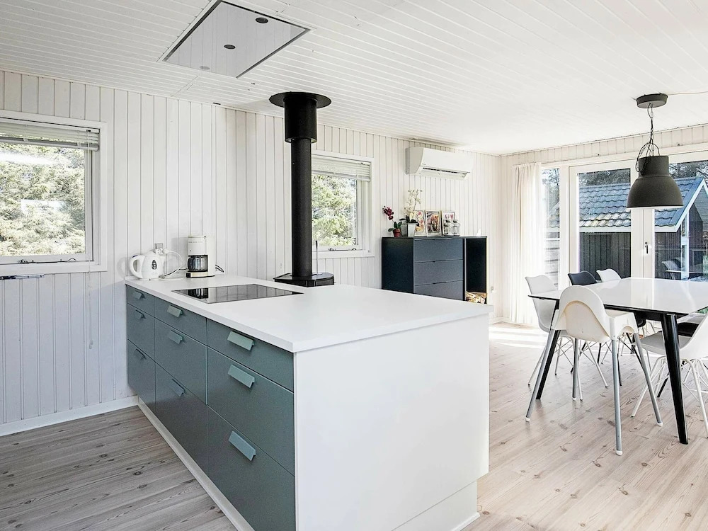Heritage Holiday Home in Løkken Near Sea