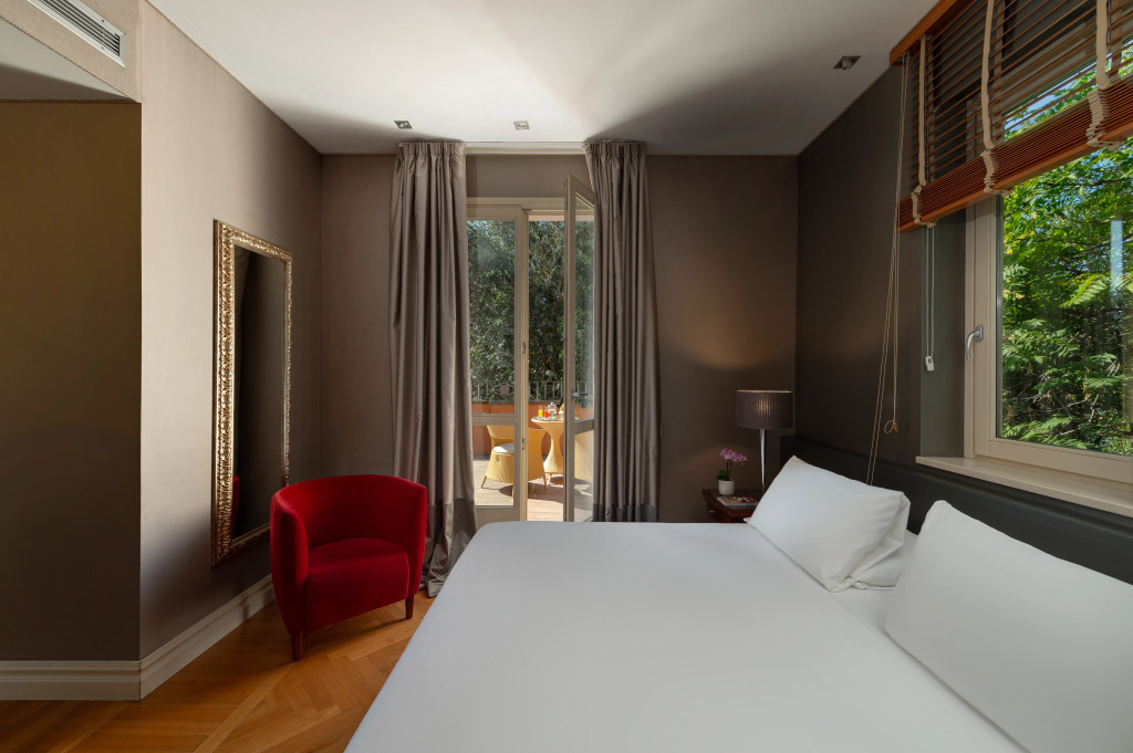Hotel Principe Torlonia