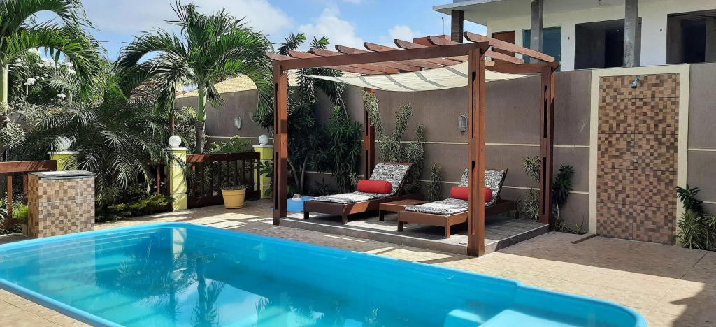 Temporada Em Jacuípe Casas Pertinho Da Praia