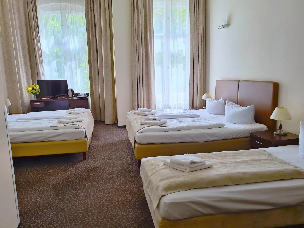 Upper Room Hotel Kurfürstendamm