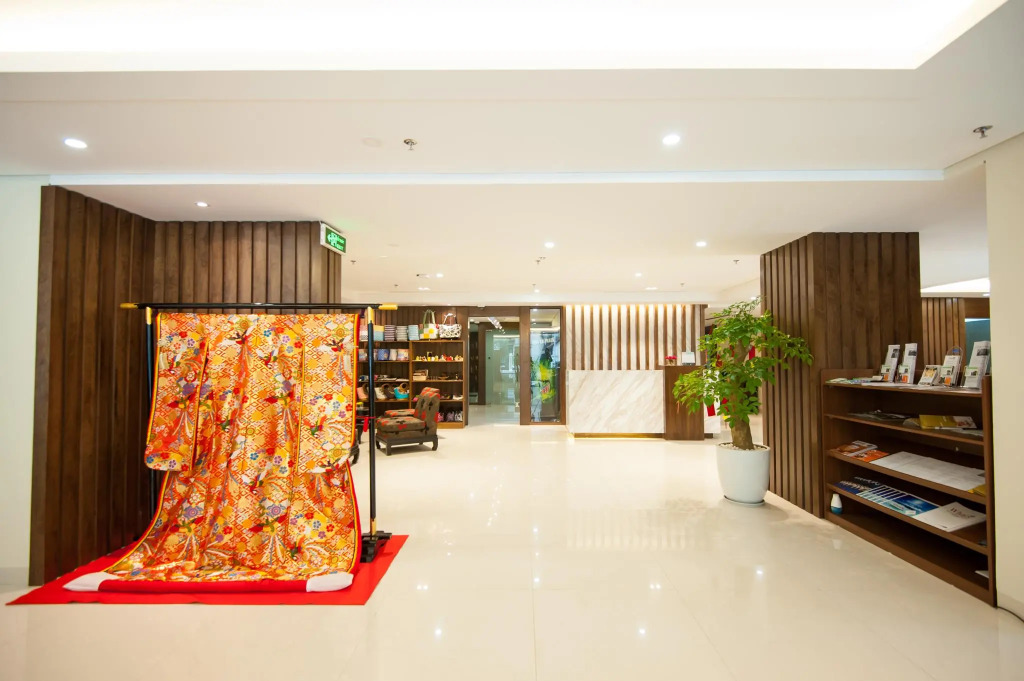 Signature by M Village Thợ Nhuộm, a brand of Modern Village Lifestyle